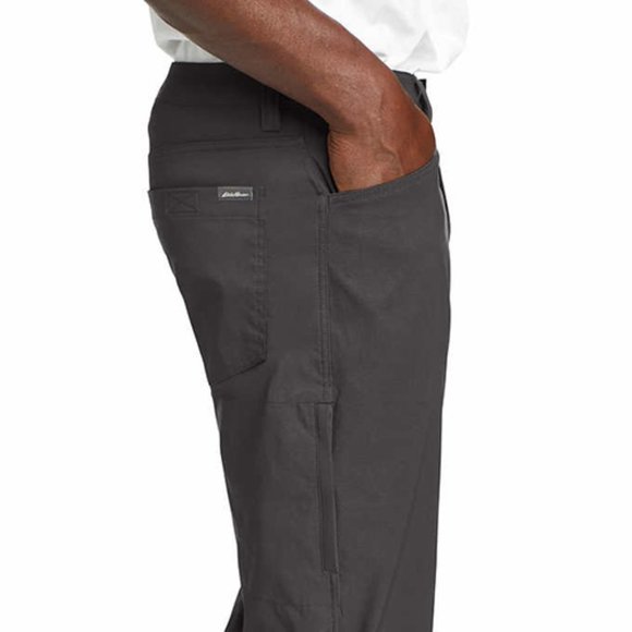 Nwt Eddie Bauer Men’s Tech Pant - Picture 3 of 6